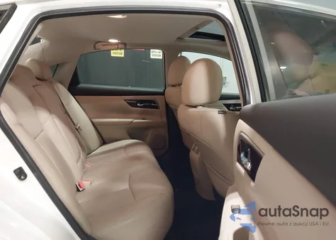 2015 Nissan Altima 2.5 Sl из США, поврежденный, VIN 1N4AL3AP6FC416091